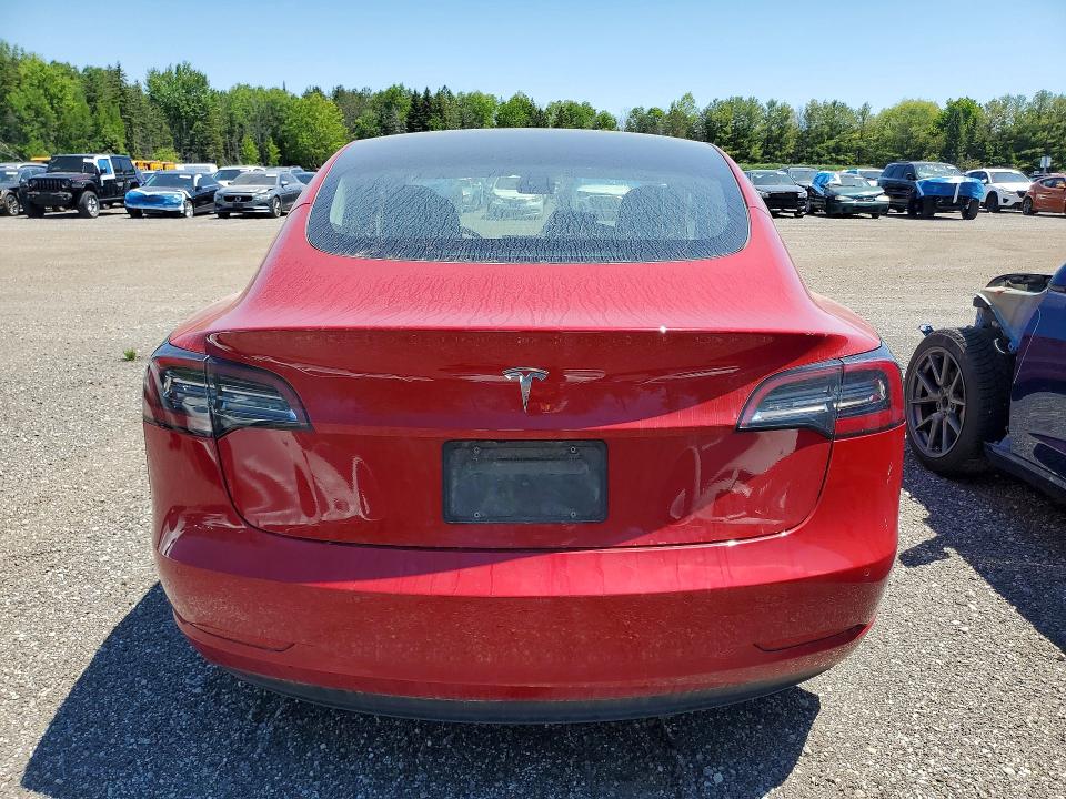 Продажа на аукционе авто 2019 Tesla Model 3, vin: 5YJ3E1EA5KF414286, номер лота: 55349546