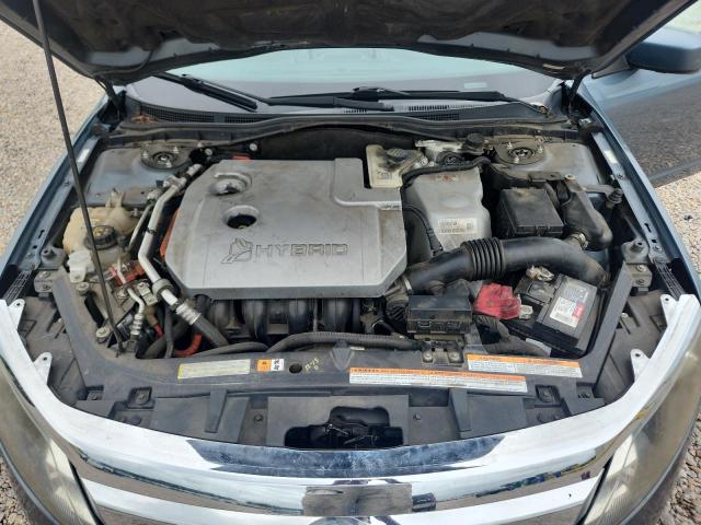 Aukcja sprzedaży 2011 Ford Fusion, vin: 3FADP0L32BR277762, numer aukcji: 58189056