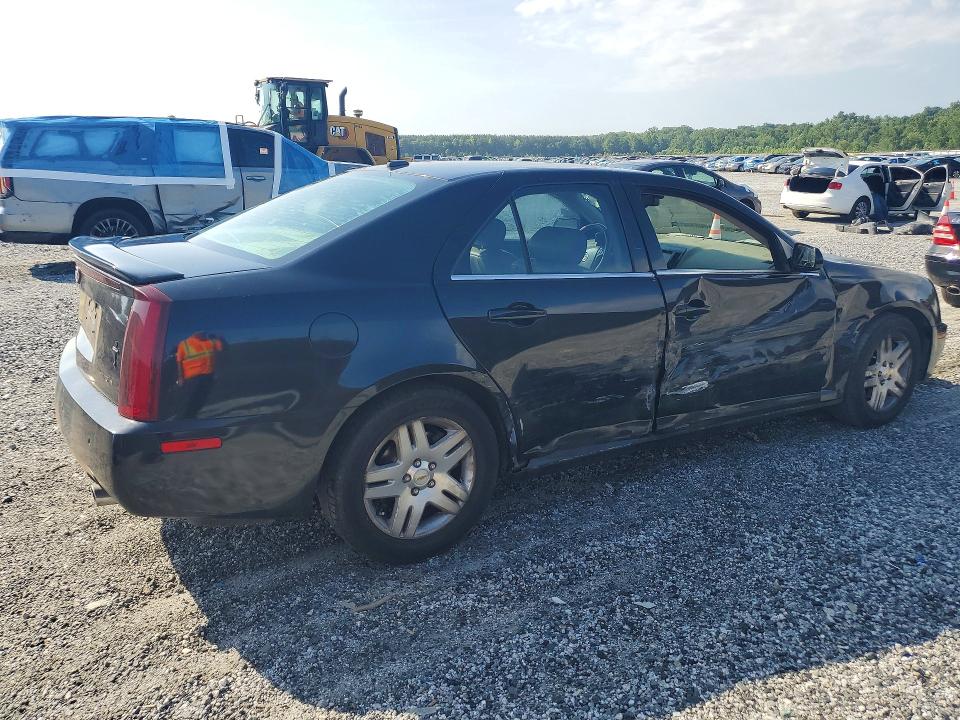 59104336 :رقم المزاد ، 1G6DC67A950202906 vin ، 2005 Cadillac Sts مزاد بيع