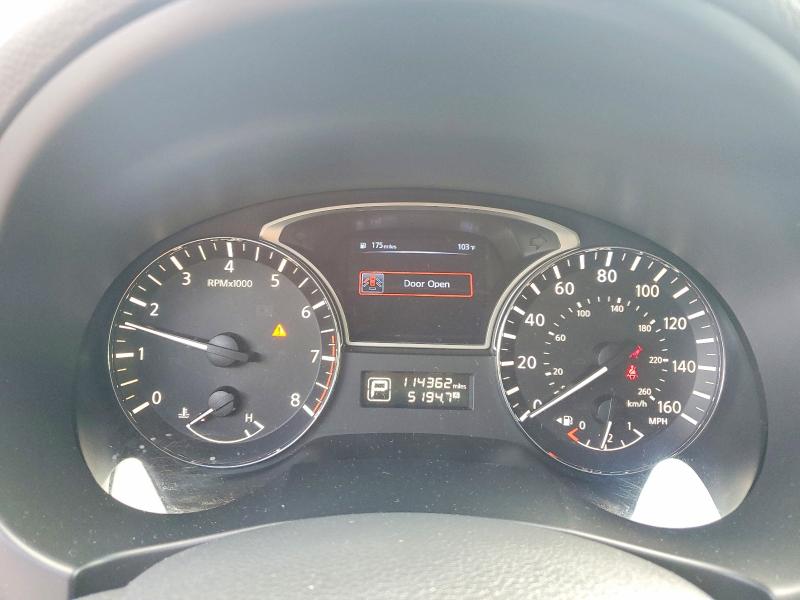 Продажа на аукционе авто 2014 Nissan Altima, vin: 1N4AL3AP8EN361761, номер лота: 58186876