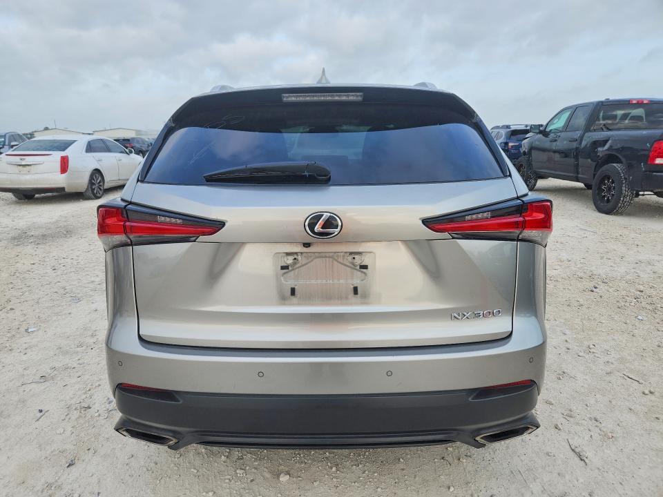 Продажа на аукционе авто 2020 Lexus Nx, vin: JTJGARBZ6L5004084, номер лота: 58317936