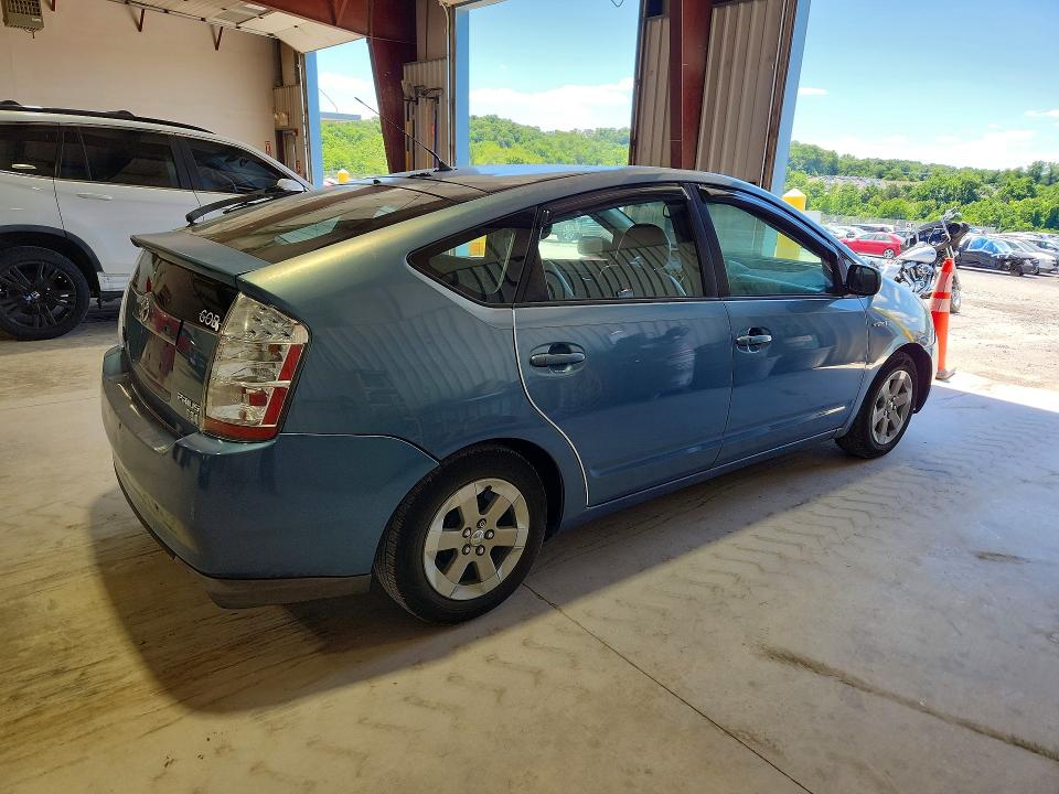 Продажа на аукционе авто 2008 Toyota Prius, vin: JTDKB20U487812082, номер лота: 58362026