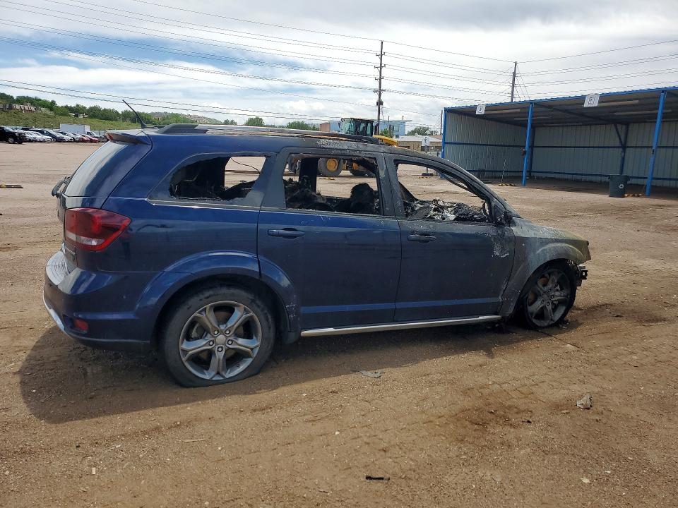 Aukcja sprzedaży 2017 Dodge Journey, vin: 3C4PDDGG6HT703372, numer aukcji: 56531766