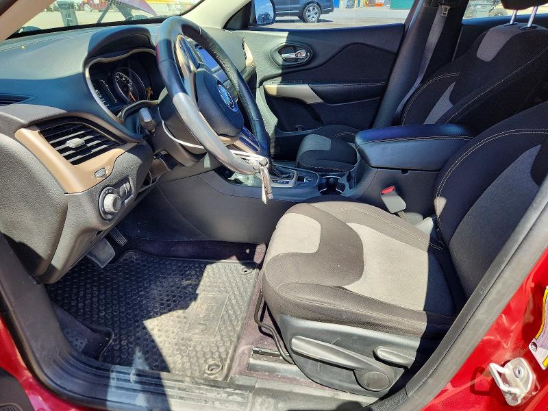 Aukcja sprzedaży 2017 Jeep Cherokee, vin: 1C4PJMAB3HW605383, numer aukcji: 59290586