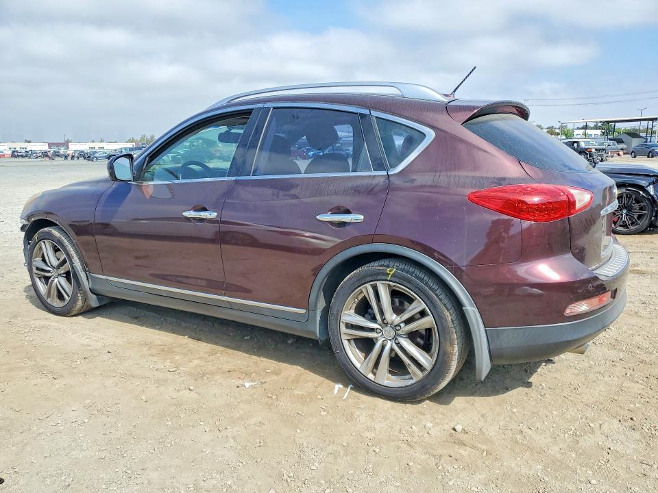 Aukcja sprzedaży 2012 Infiniti Ex35, vin: JN1AJ0HP9CM400173, numer aukcji: 58314686