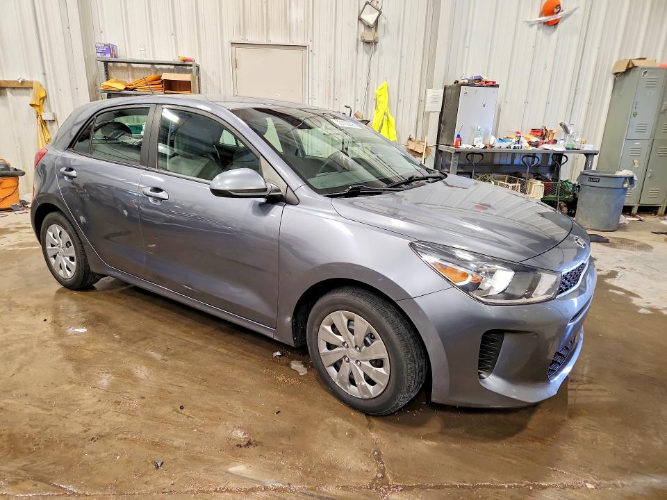 Продажа на аукционе авто 2019 Kia Rio, vin: 3KPA25ABXKE179721, номер лота: 55192896