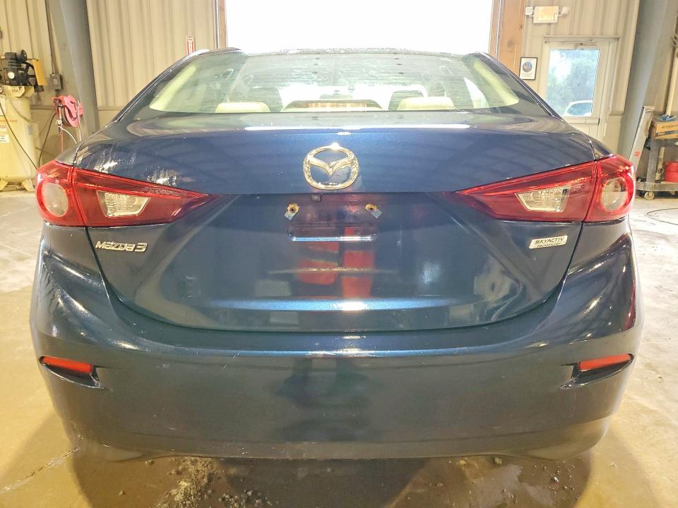 Продажа на аукционе авто 2017 Mazda 3, vin: 3MZBN1U79HM157748, номер лота: 58351886