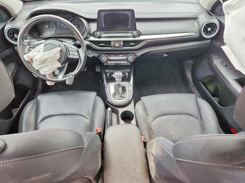 58041236 :رقم المزاد ، 3KPF54AD8LE154357 vin ، 2020 Kia Forte مزاد بيع