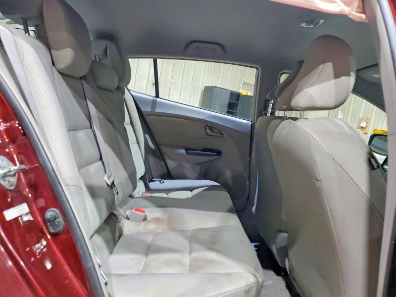 Продажа на аукционе авто 2011 Honda Insight, vin: JHMZE2H35BS008104, номер лота: 57609736