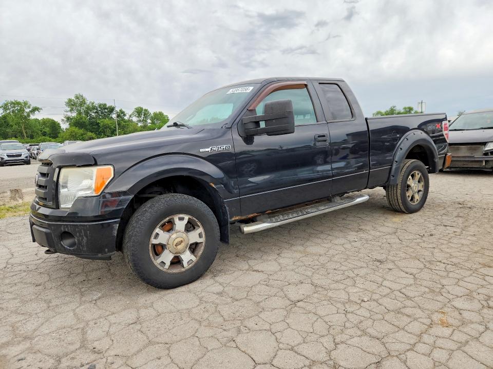 Aukcja sprzedaży 2010 Ford F150, vin: 1FTEX1E81AFA49566, numer aukcji: 54867056