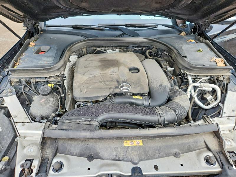 59070646 :رقم المزاد ، WDC0G8EB0LV225167 vin ، 2020 Mercedes-benz Glc مزاد بيع