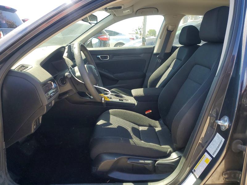 57965776 :رقم المزاد ، 2HGFE2F24RH530417 vin ، 2024 Honda Civic مزاد بيع