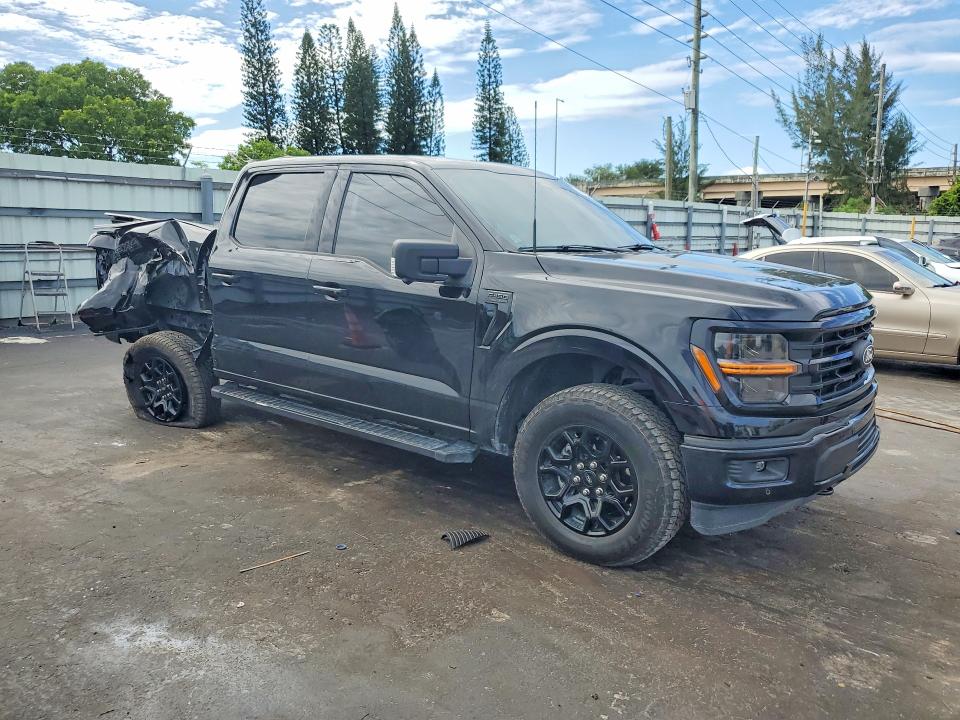 56491766 :رقم المزاد ، 1FTFW3L52RKD07964 vin ، 2024 Ford F150 مزاد بيع