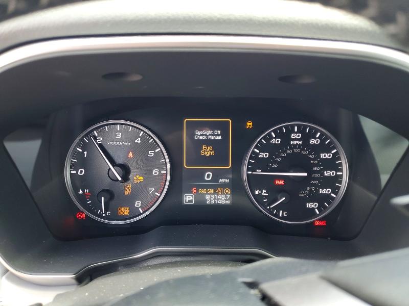Продажа на аукционе авто 2023 Subaru Outback, vin: 4S4BTGND5P3184053, номер лота: 55533626