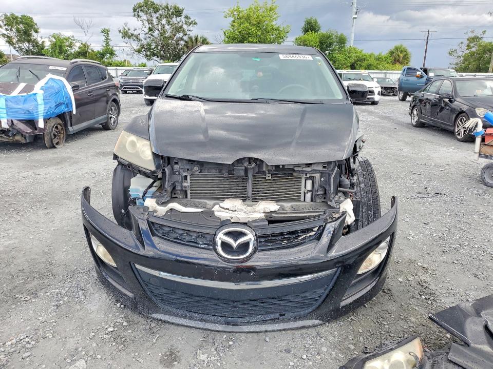 56946936 :رقم المزاد ، JM3ER2A55C0419751 vin ، 2012 Mazda Cx-7 مزاد بيع