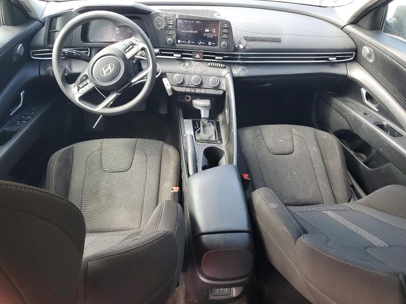 Продаж на аукціоні авто 2025 Hyundai Elantra, vin: KMHLL4DG5SU050760, номер лоту: 55502926