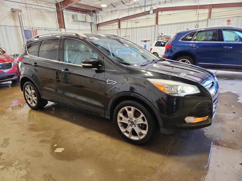 57670306 :رقم المزاد ، 1FMCU0J94EUA74726 vin ، 2014 Ford Escape مزاد بيع