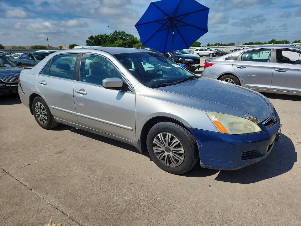 57167196 :رقم المزاد ، 3HGCM56406G709316 vin ، 2006 Honda Accord مزاد بيع