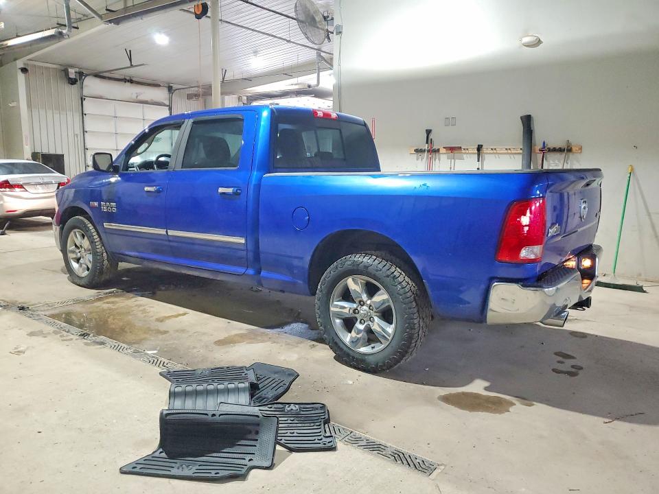 Aukcja sprzedaży 2015 Ram 1500, vin: 1C6RR7TT9FS746544, numer aukcji: 56562606