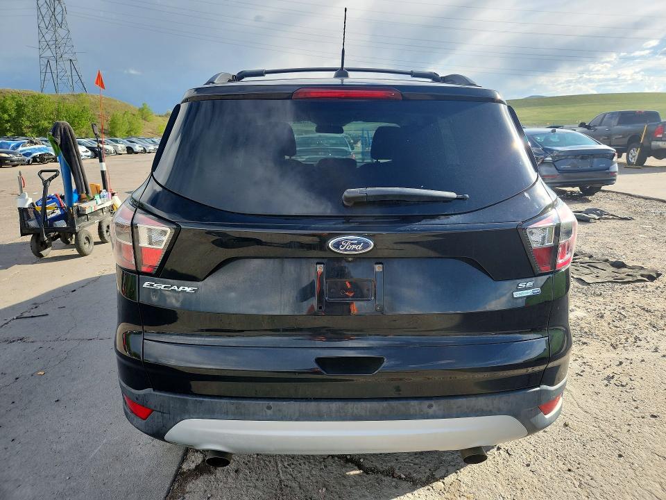 Продажа на аукционе авто 2017 Ford Escape, vin: 1FMCU9G99HUB94196, номер лота: 55621656