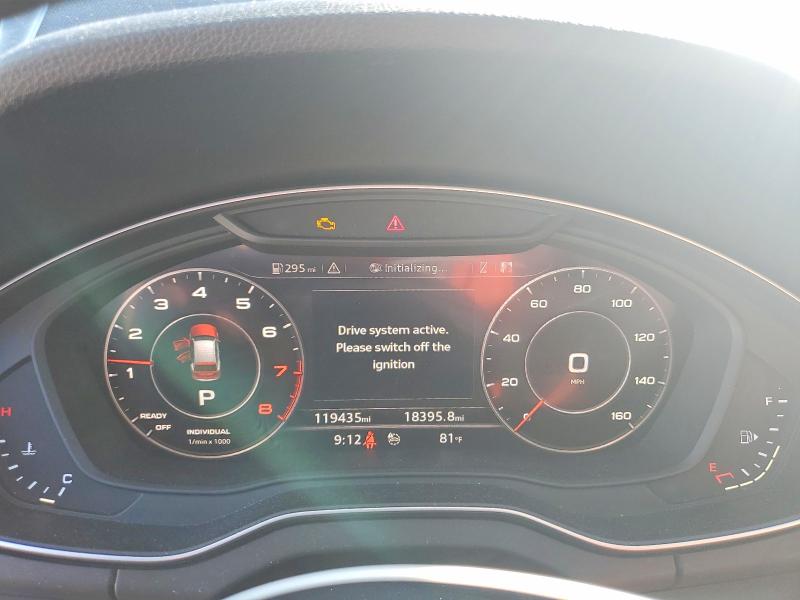 Продажа на аукционе авто 2019 Audi Q5, vin: WA1BNAFY6K2133487, номер лота: 54919266