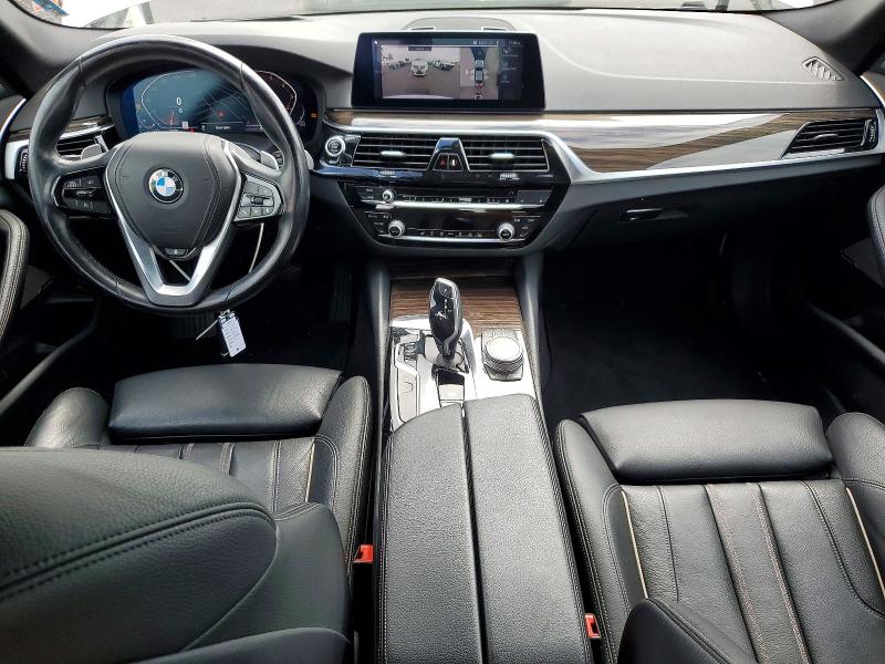 Продажа на аукционе авто 2020 Bmw 530, vin: WBAJR7C02LCE53747, номер лота: 57955566