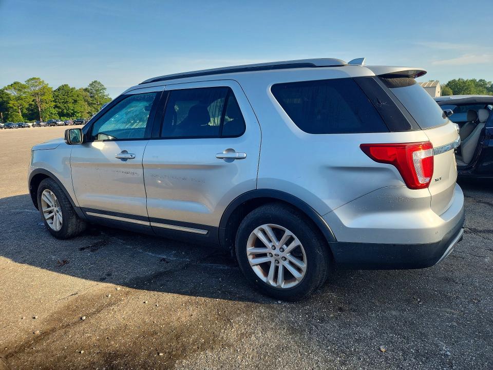 Продаж на аукціоні авто 2016 Ford Explorer, vin: 1FM5K7D89GGA11231, номер лоту: 58159016
