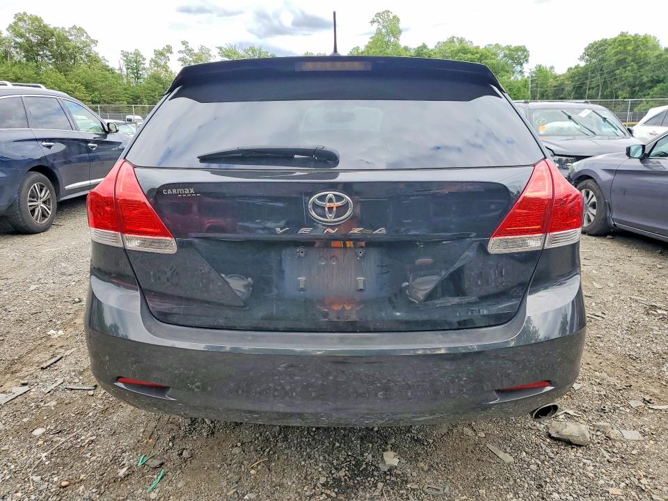 Aukcja sprzedaży 2011 Toyota Venza, vin: 4T3ZA3BB6BU048752, numer aukcji: 57356136