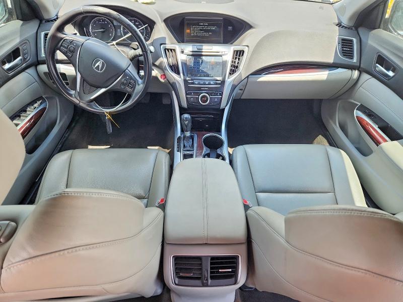 58532756 :رقم المزاد ، 19UUB1F38FA021220 vin ، 2015 Acura Tlx مزاد بيع