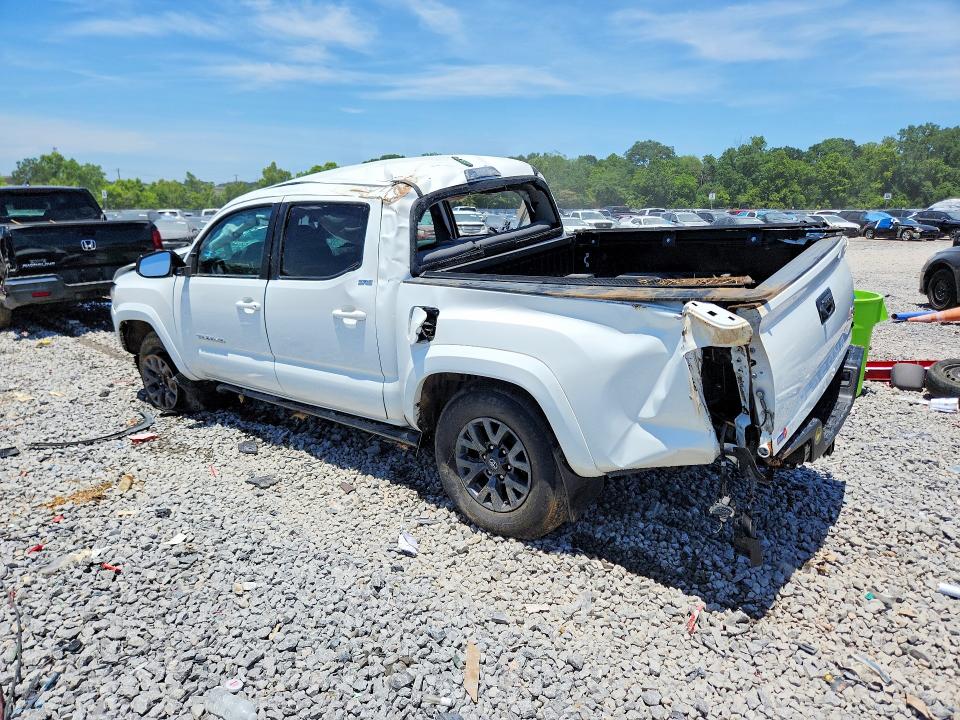 Aukcja sprzedaży 2023 Toyota Tacoma, vin: 3TMAZ5CN9PM211428, numer aukcji: 57196106