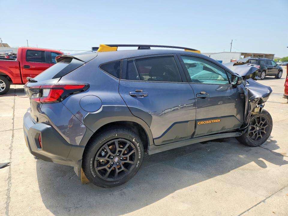 Продаж на аукціоні авто 2024 Subaru Crosstrek, vin: 4S4GUHU66R3821580, номер лоту: 59144526