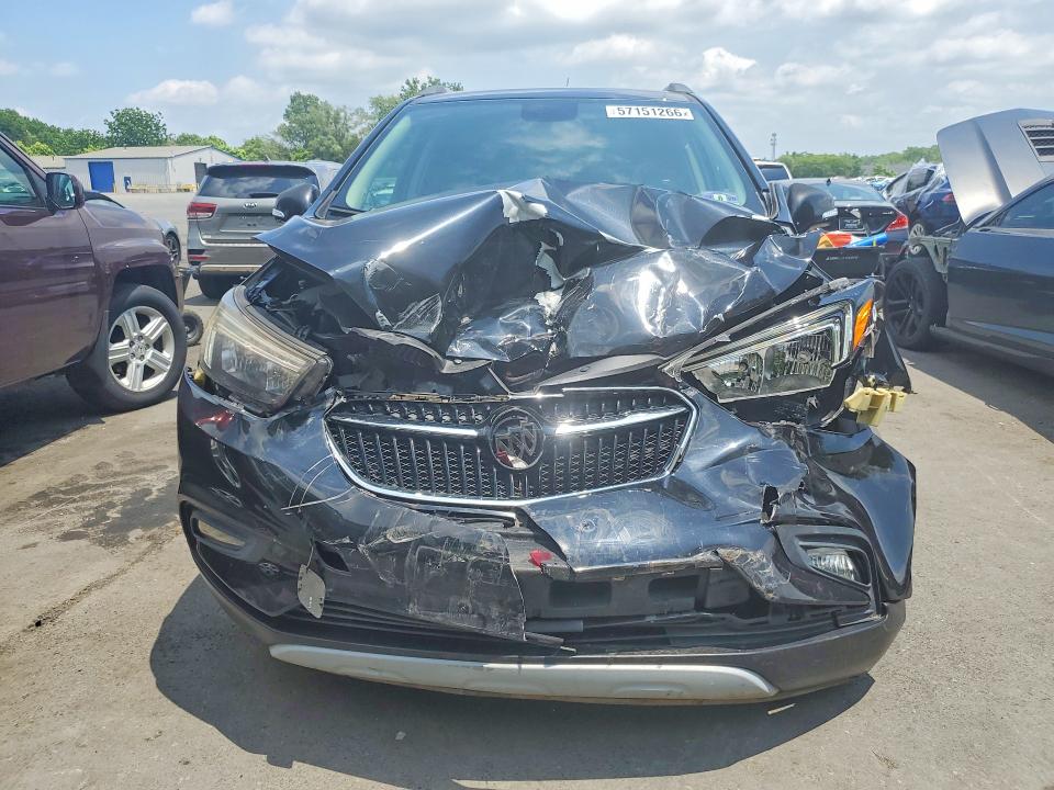 Продажа на аукционе авто 2018 Buick Encore, vin: KL4CJ2SB5JB546457, номер лота: 57151266