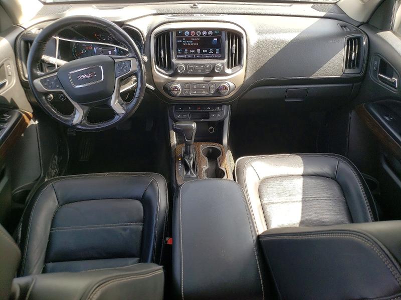 Продажа на аукционе авто 2018 Gmc Canyon, vin: 1GTG6EEN1J1189770, номер лота: 58942706
