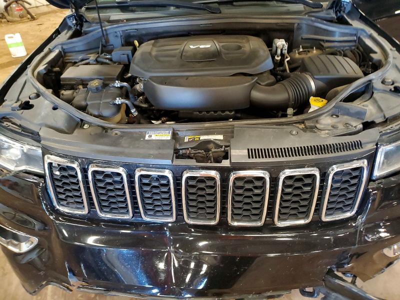 Aukcja sprzedaży 2017 Jeep Grand Cherokee, vin: 1C4RJFAG6HC889190, numer aukcji: 57700626