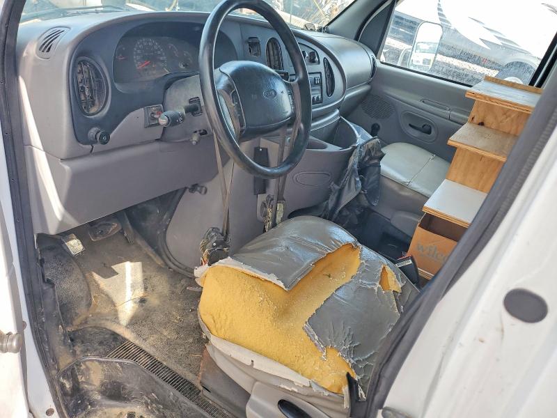 Aukcja sprzedaży 1997 Ford E350, vin: 1FDKE30L6VHA41825, numer aukcji: 53068286
