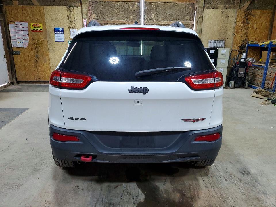 Продажа на аукционе авто 2017 Jeep Cherokee, vin: 1C4PJMBS0HW558084, номер лота: 58904276