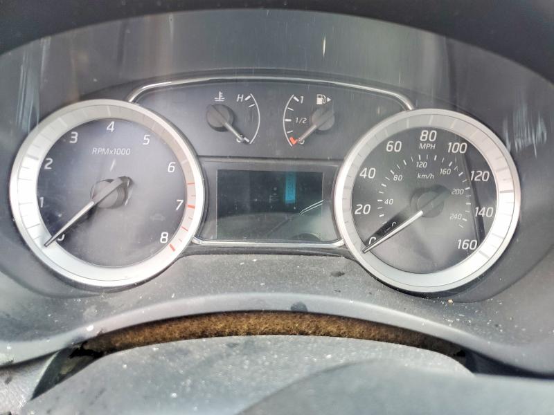 2013 Nissan Sentra მანქანა იყიდება აუქციონზე, vin: 3N1AB7AP8DL787407, აუქციონის ნომერი: 56184866