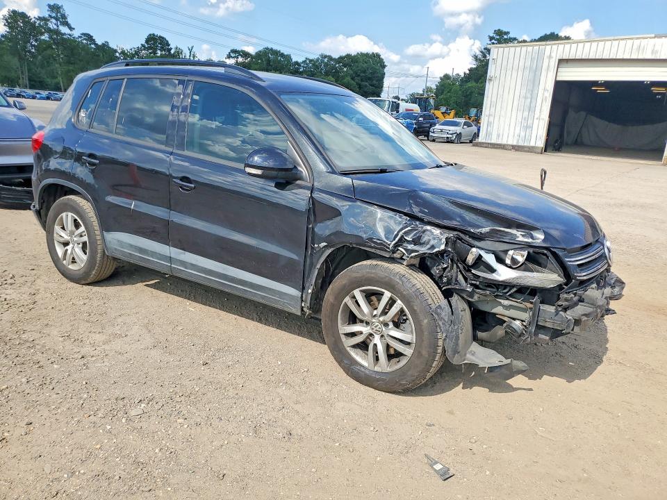 Продаж на аукціоні авто 2016 Volkswagen Tiguan, vin: WVGAV7AX4GW517525, номер лоту: 56694226