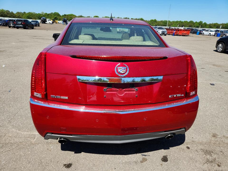 Продаж на аукціоні авто 2008 Cadillac Cts, vin: 1G6DT57V380201817, номер лоту: 55528656