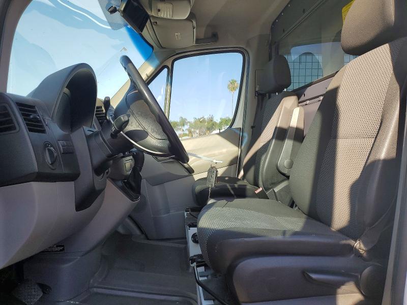Aukcja sprzedaży 2013 Mercedes-benz Sprinter, vin: WD3PF3CC3D5808060, numer aukcji: 55710096