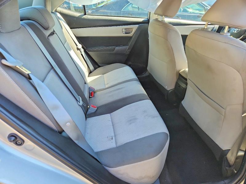 57497716 :رقم المزاد ، 5YFBURHE7HP612201 vin ، 2017 Toyota Corolla مزاد بيع