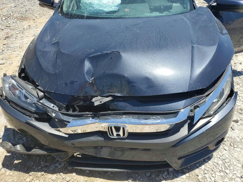55784916 :رقم المزاد ، 19XFC1F31HE005879 vin ، 2017 Honda Civic مزاد بيع