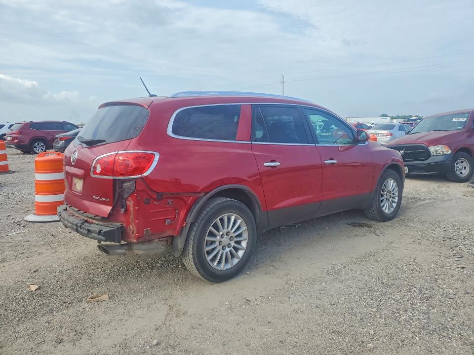 Aukcja sprzedaży 2012 Buick Enclave, vin: 5GAKRCED3CJ392208, numer aukcji: 58199146