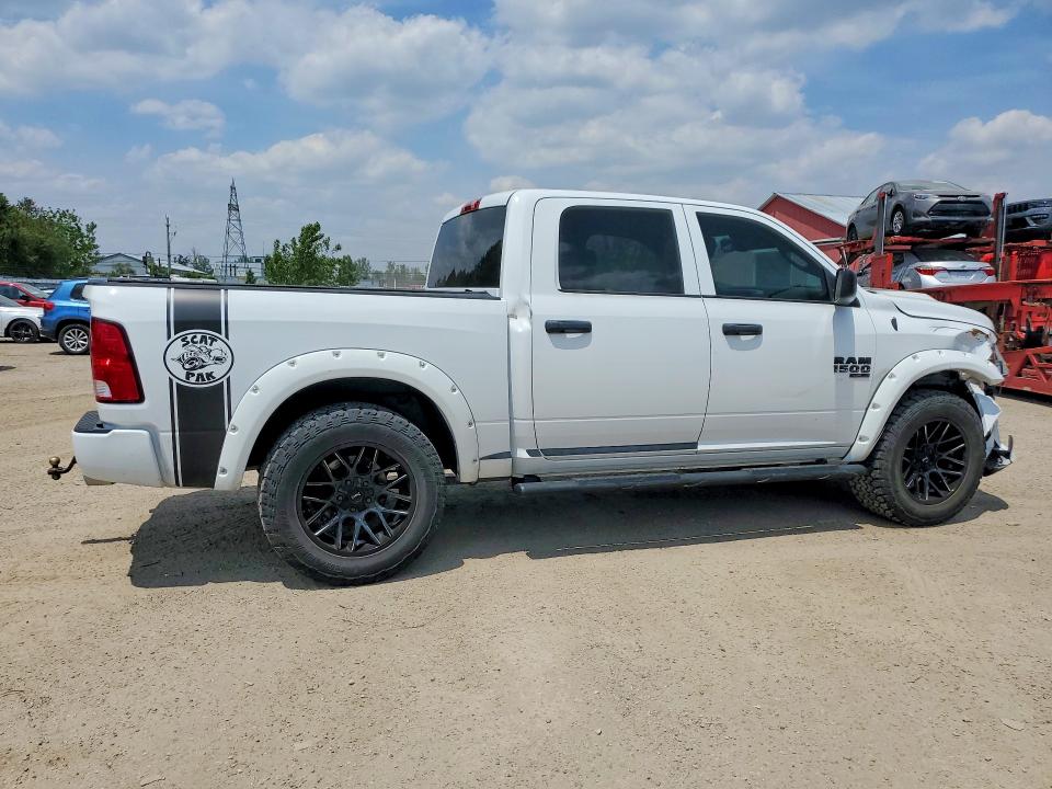 Auction sale of the 2021 Ram 1500 Classic, vin: 3C6RR7KT7MG713161, lot number: 55777456