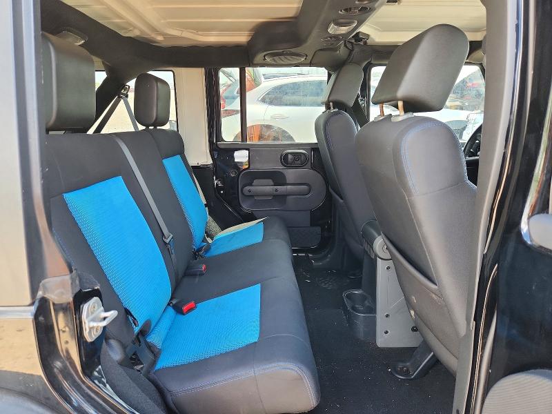 Продаж на аукціоні авто 2010 Jeep Wrangler Unlimited, vin: 1J4BA3H19AL160862, номер лоту: 57179886