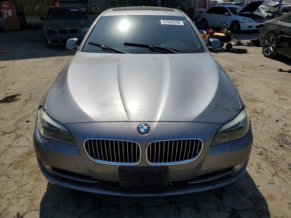 Продажа на аукционе авто 2013 Bmw 528, vin: WBAXG5C53DD233011, номер лота: 57628256