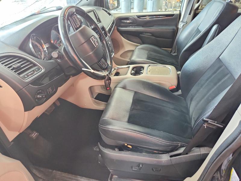57770316 :رقم المزاد ، 2C4RDGCG9JR207653 vin ، 2018 Dodge Grand Caravan مزاد بيع