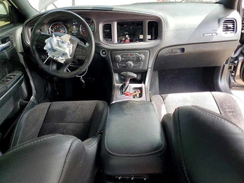 54852496 :رقم المزاد ، 2C3CDXGJ2PH588941 vin ، 2023 Dodge Charger مزاد بيع