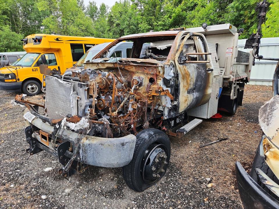 Продаж на аукціоні авто 2021 Chevrolet Silverado, vin: 1HTKJPVM4MH705307, номер лоту: 53191386