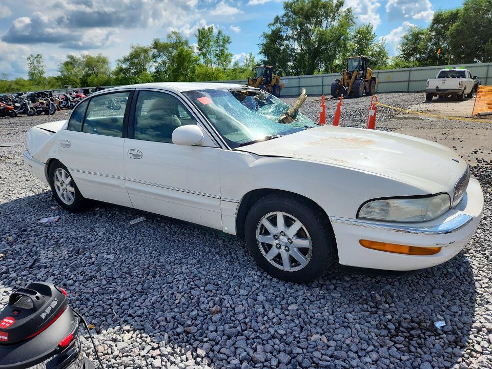 Aukcja sprzedaży 2004 Buick Park Avenue, vin: 1G4CW54K544164701, numer aukcji: 58207146